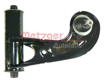 Metzger Lenker, Radaufhängung [Hersteller-Nr. 58055301] für Mercedes-Benz von METZGER