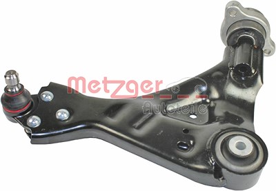 Metzger Lenker, Radaufhängung [Hersteller-Nr. 58100701] für Mercedes-Benz von METZGER