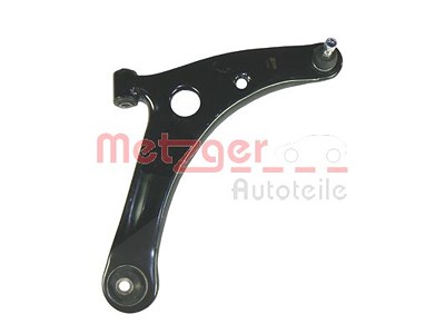 Metzger Lenker, Radaufhängung [Hersteller-Nr. 58057502] für Mitsubishi, Smart von METZGER