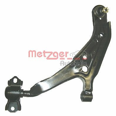 Metzger Lenker, Radaufhängung [Hersteller-Nr. 58028301] für Nissan von METZGER