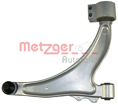 Metzger Lenker, Radaufhängung [Hersteller-Nr. 58070202] für Opel von METZGER