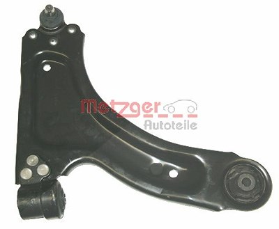 Metzger Lenker, Radaufhängung [Hersteller-Nr. 58004402] für Opel von METZGER