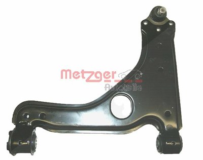 Metzger Lenker, Radaufhängung [Hersteller-Nr. 58003501] für Opel von METZGER