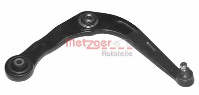 Metzger Lenker, Radaufhängung [Hersteller-Nr. 58060402] für Peugeot von METZGER