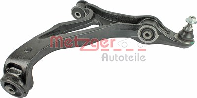 Metzger Lenker, Radaufhängung [Hersteller-Nr. 58014301] für Porsche, VW von METZGER