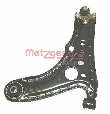 Metzger Lenker, Radaufhängung [Hersteller-Nr. 58012401] für Seat, VW von METZGER