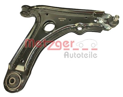 Metzger Lenker, Radaufhängung [Hersteller-Nr. 58005912] für Seat, VW von METZGER