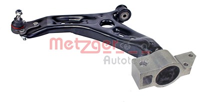 Metzger Lenker, Radaufhängung [Hersteller-Nr. 58079101] für Seat, Skoda, VW von METZGER