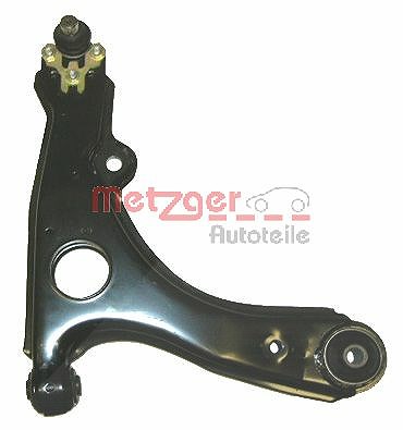 Metzger Lenker, Radaufhängung [Hersteller-Nr. 58012502] für VW von METZGER