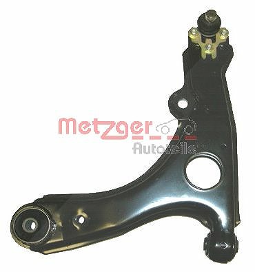 Metzger Lenker, Radaufhängung [Hersteller-Nr. 58012601] für VW von METZGER