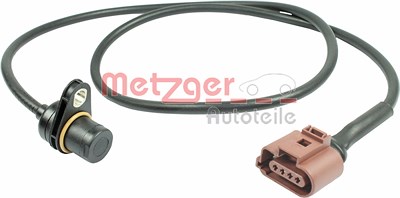 Metzger Lenkwinkelsensor [Hersteller-Nr. 0900194] für Seat, Skoda, VW von METZGER