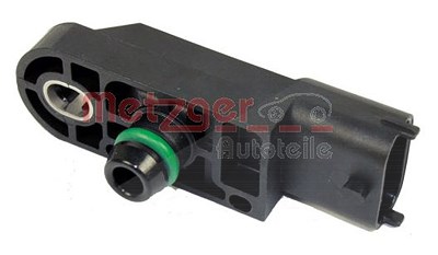 Metzger Luftdrucksensor, Höhenanpassung [Hersteller-Nr. 0906171] für Infiniti, Nissan, Opel, Renault von METZGER