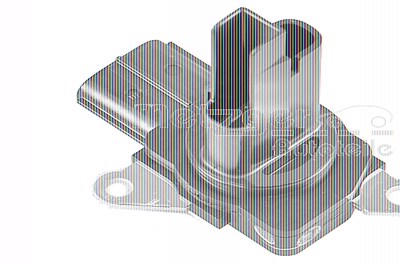 Metzger Luftmassenmesser [Hersteller-Nr. 0890394] für Toyota, Volvo von METZGER