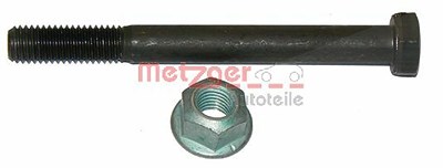 Metzger Montagesatz, Lenker [Hersteller-Nr. 55002118] für Audi, Seat, Skoda, VW von METZGER