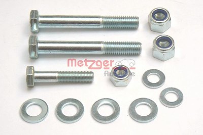 Metzger Montagesatz, Lenker [Hersteller-Nr. 55003018] für Renault, Dacia von METZGER