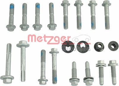 Metzger Montagesatz, Lenker [Hersteller-Nr. 55005249] für Ford von METZGER