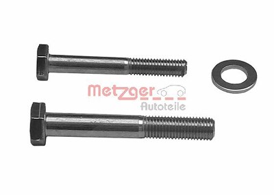 Metzger Montagesatz, Lenker [Hersteller-Nr. 55001318] für Seat, VW von METZGER