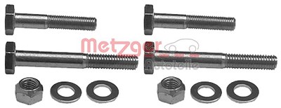 Metzger Montagesatz, Lenker [Hersteller-Nr. 55001848] für VW von METZGER