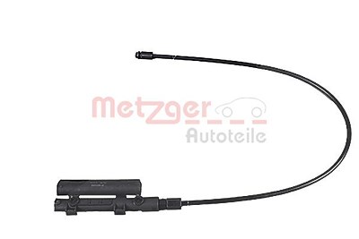 Metzger Motorhaubenzug [Hersteller-Nr. 3160058] für BMW von METZGER