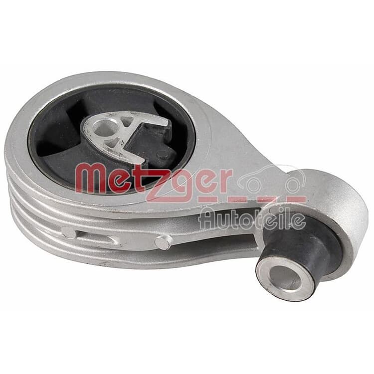 Metzger Motorlager hinten Nissan Qashqai von METZGER