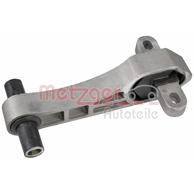 Metzger Motorlager links Citroen Nemo Fiat Fiorino Qubo Peugeot Bipper von METZGER