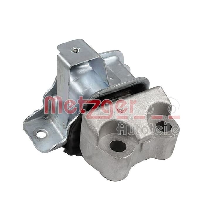 Metzger Motorlager links Fiat Doblo Fiorino Linea Qubo Mercedes Clk von METZGER