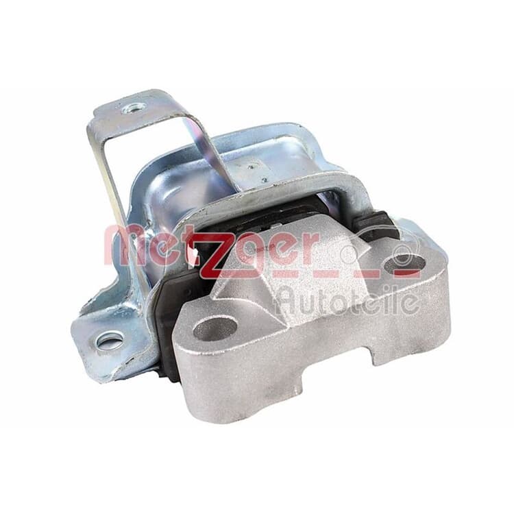 Metzger Motorlager links Citroen Nemo Fiat Fiorino Qubo Peugeot Bipper von METZGER