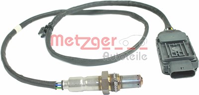 Metzger NOx-Sensor, Harnstoffeinspritzung [Hersteller-Nr. 0899174] für VW von METZGER