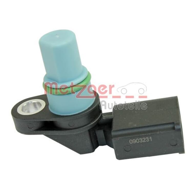 Metzger Nockenwellensensor Audi A4 A6 A8 Allroad Q7 VW Phaeton Touareg von METZGER