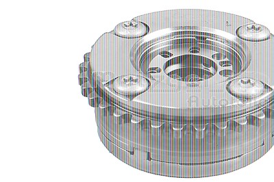 Metzger Nockenwellenversteller [Hersteller-Nr. 2410043] für Mercedes-Benz von METZGER