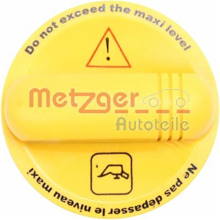 Metzger ?ldeckel Opel Renault von METZGER