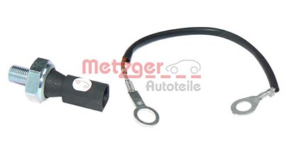 Metzger Öldruckschalter [Hersteller-Nr. 0910054] für Audi, Seat, Skoda, VW von METZGER