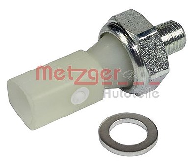 Metzger Öldruckschalter [Hersteller-Nr. 0910052] für Seat, Audi, VW von METZGER