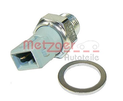 Metzger Öldruckschalter [Hersteller-Nr. 0910015] für Suzuki, Lancia, Hyundai, Renault, Peugeot, Fiat, Citroën, Nissan von METZGER