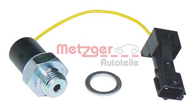 Metzger Öldruckschalter [Hersteller-Nr. 0910047] für Saab von METZGER