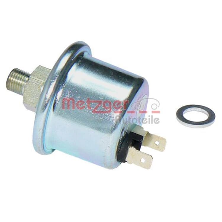 Metzger ?ldrucksensor Audi 80-100 200 Cabriolet, Coupe 1.6-2.8 von METZGER