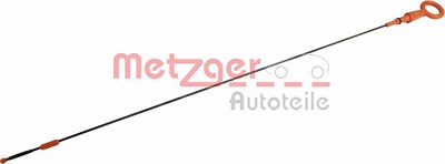 Metzger Ölpeilstab [Hersteller-Nr. 8001007] für Audi, Seat, Skoda, VW von METZGER