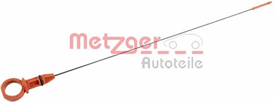 Metzger Ölpeilstab [Hersteller-Nr. 8001045] für Citroën, Peugeot von METZGER