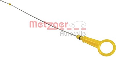 Metzger Ölpeilstab [Hersteller-Nr. 8001029] für Dacia, Renault von METZGER