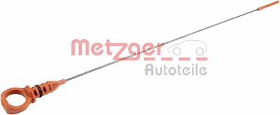 Metzger Ölpeilstab [Hersteller-Nr. 8001044] für Citroën, Peugeot von METZGER