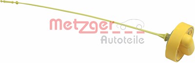 Metzger Ölpeilstab [Hersteller-Nr. 8001027] für Renault von METZGER