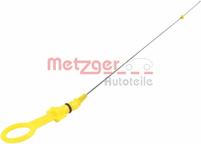 Metzger Ölpeilstab [Hersteller-Nr. 8001039] für Renault von METZGER