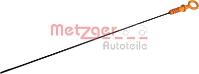 Metzger Ölpeilstab [Hersteller-Nr. 8001014] für Seat, Skoda, VW von METZGER