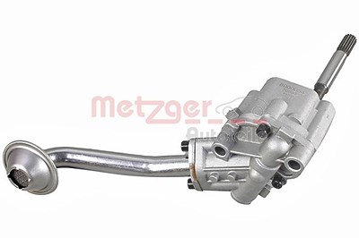 Metzger Ölpumpe [Hersteller-Nr. 8000054] für VW, Audi von METZGER