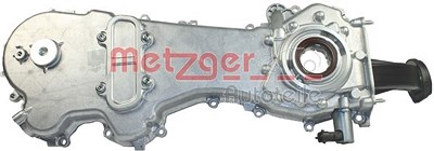 Metzger Ölpumpe [Hersteller-Nr. 8000042] für Opel, Vauxhall von METZGER