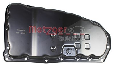 Metzger Ölwanne, Automatikgetriebe [Hersteller-Nr. 7990085] für Nissan von METZGER