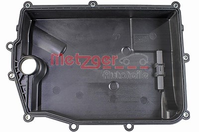 Metzger Ölwanne, Automatikgetriebe [Hersteller-Nr. 7990179] für Chrysler, Dodge, Ford, Ford Usa von METZGER