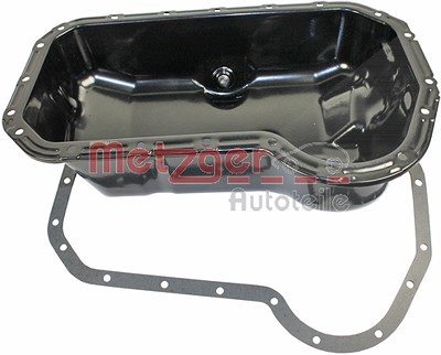 Metzger Ölwanne [Hersteller-Nr. 7990028] für Ford, Seat, VW von METZGER