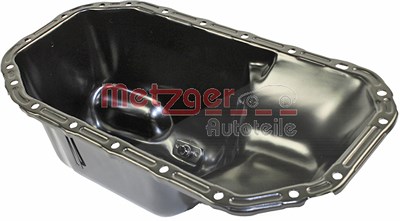 Metzger Ölwanne [Hersteller-Nr. 7990034] für Seat, Skoda, VW von METZGER