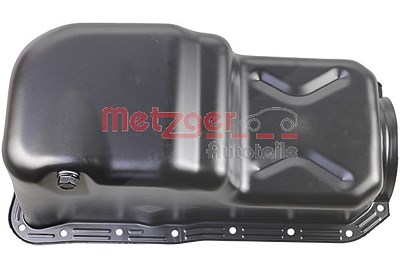 Metzger Ölwanne [Hersteller-Nr. 7990042] für Ford von METZGER